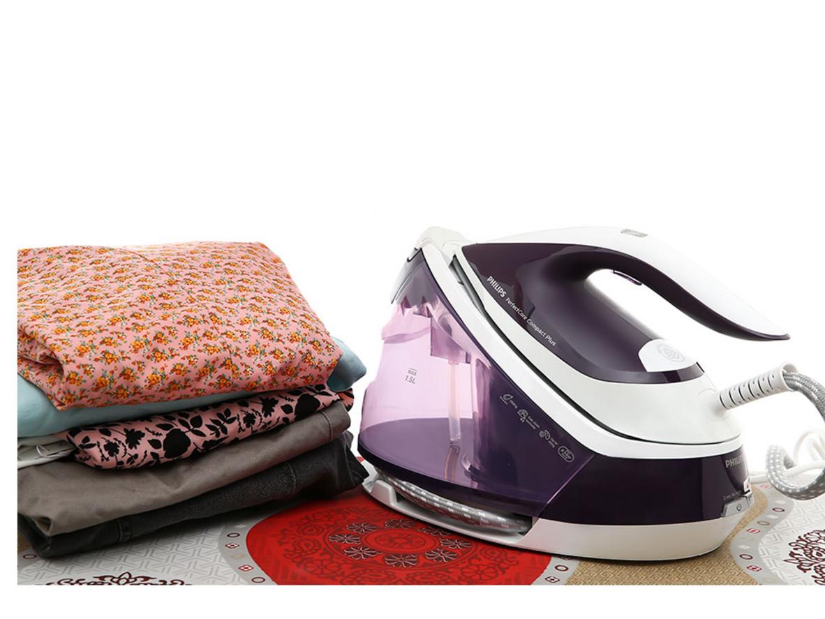 Hơi mạnh và áp suất cao xử lý nếp nhăn cứng