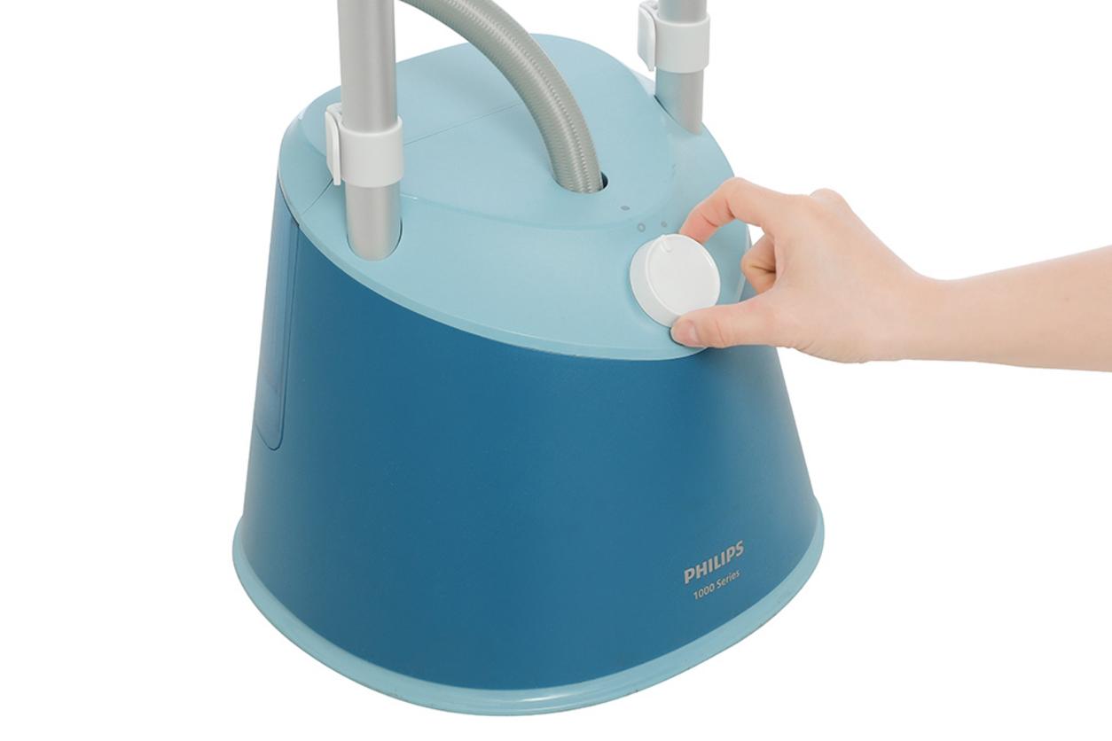Hơi nước 36 g/phút giúp loại bỏ nếp nhăn nhanh