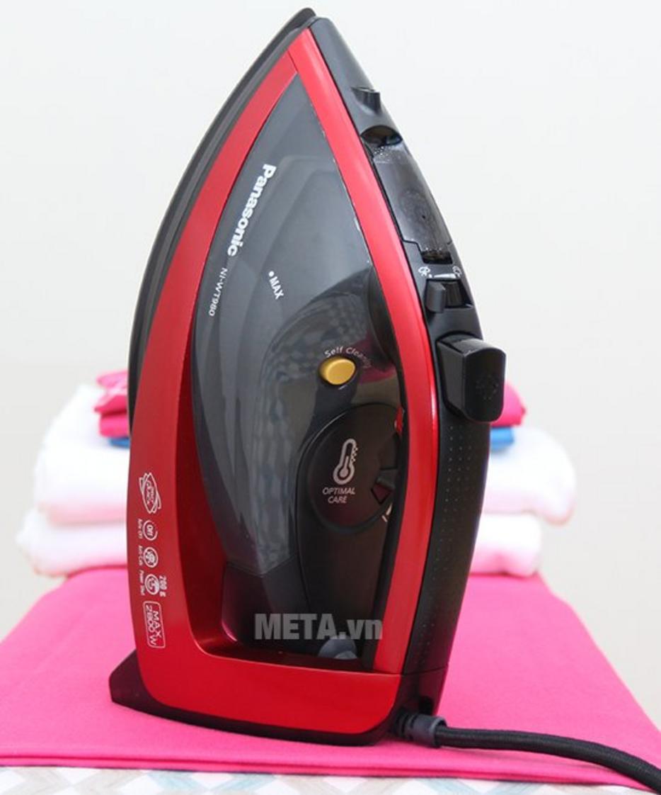 Hơi nước mạnh mẽ và Power Shot xử lý nếp cứng
