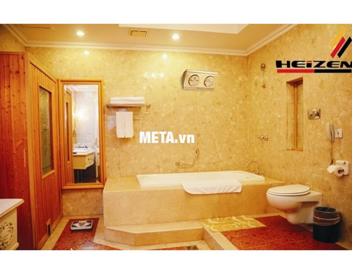 Bóng hồng ngoại tráng kim cương — ấm dịu, giảm chói