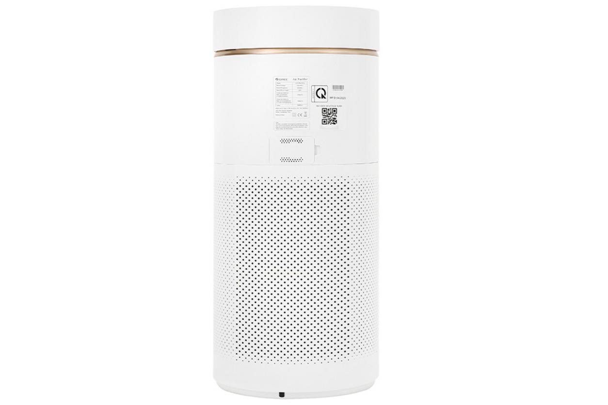Cấu trúc lọc HPAC 4 lớp