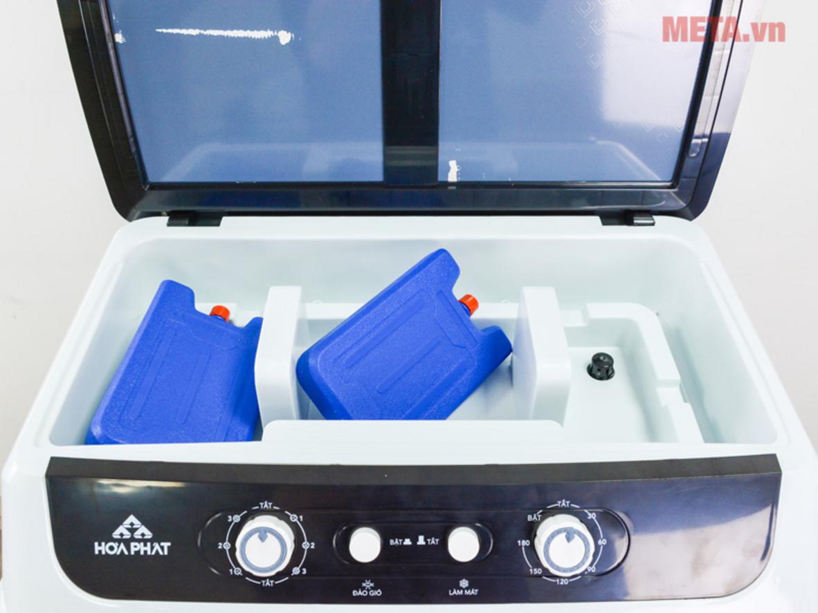 Bình chứa 55L, hoạt động lâu dài