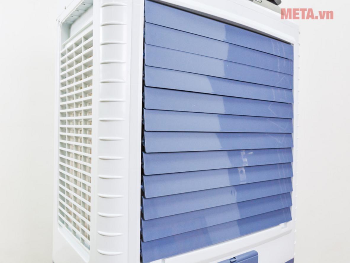 Tiết kiệm điện với công suất 165W