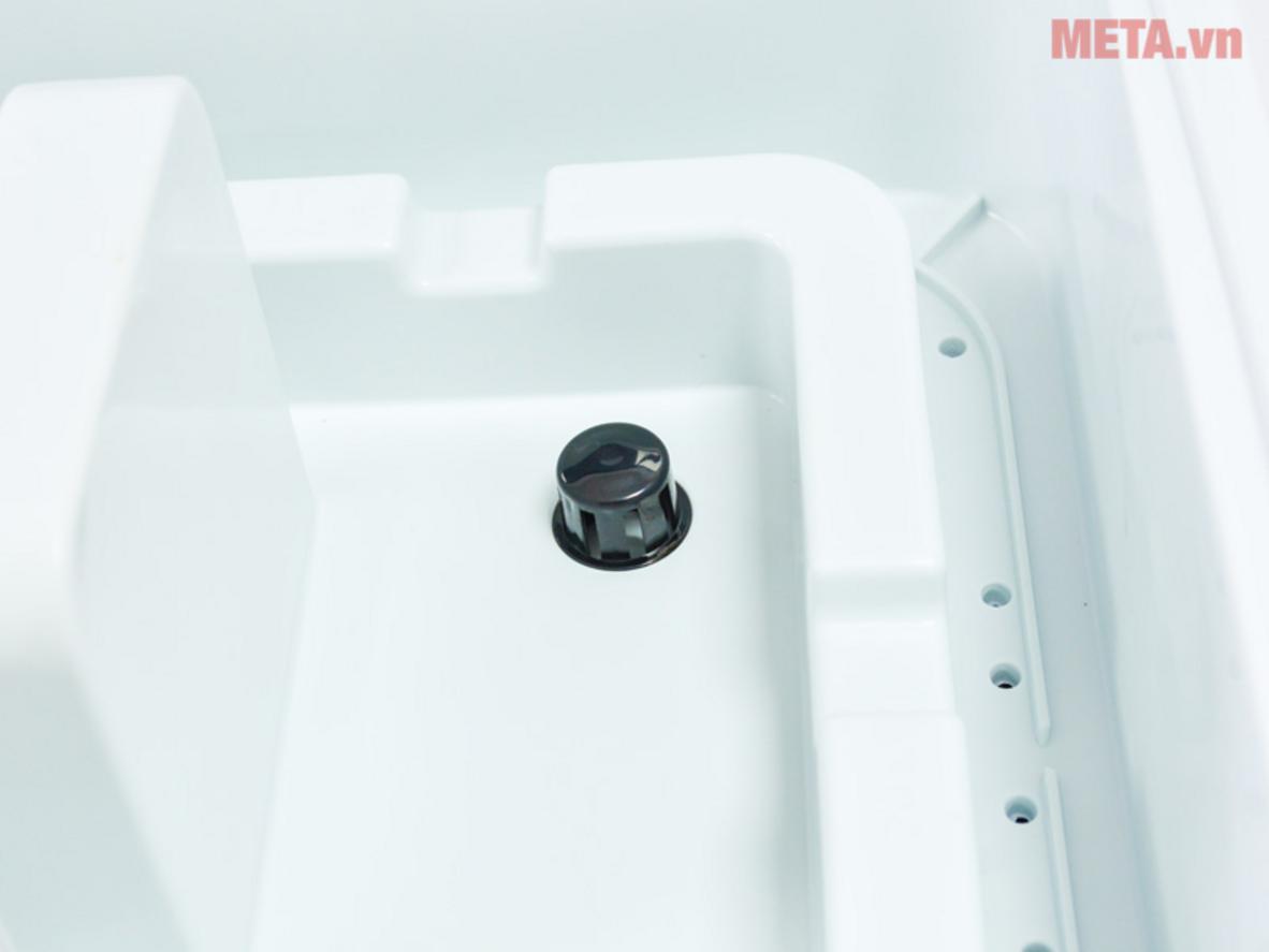 Tiết kiệm điện với công suất 165W