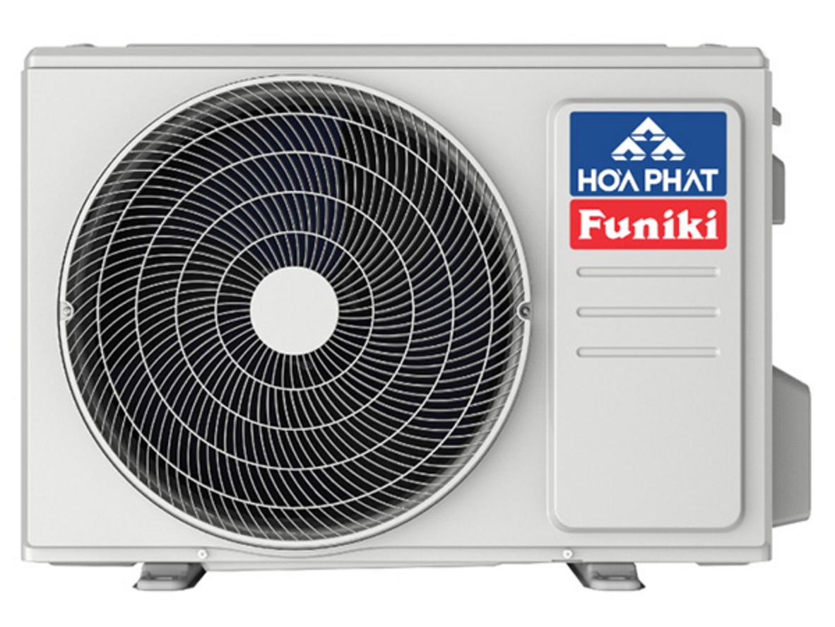 Gas R32 và dàn tản nhiệt chống ăn mòn cho hiệu suất bền bỉ.