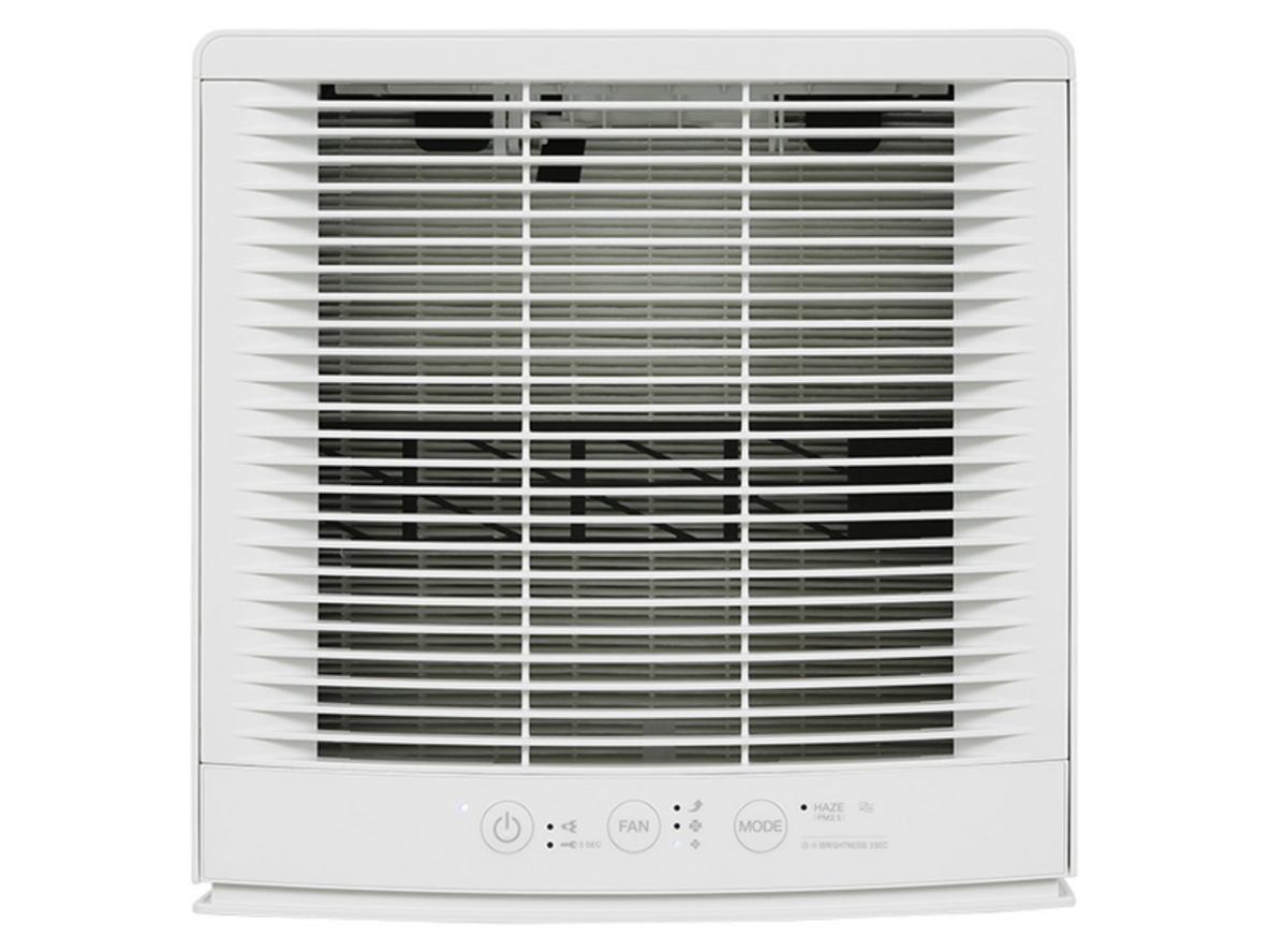 Hút gió 3 hướng và công suất 25W