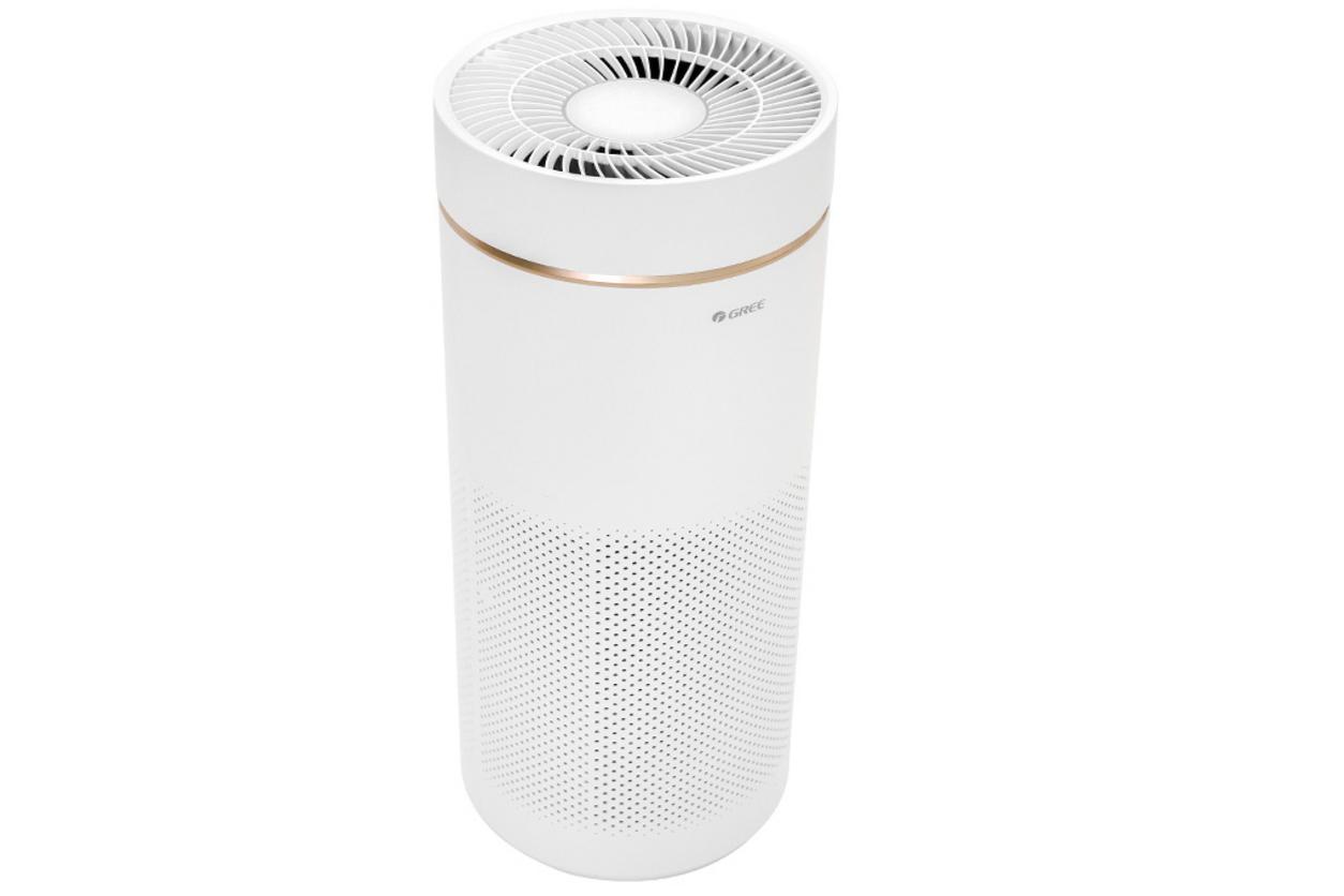 Hút gió 360° cho khả năng lọc đa hướng