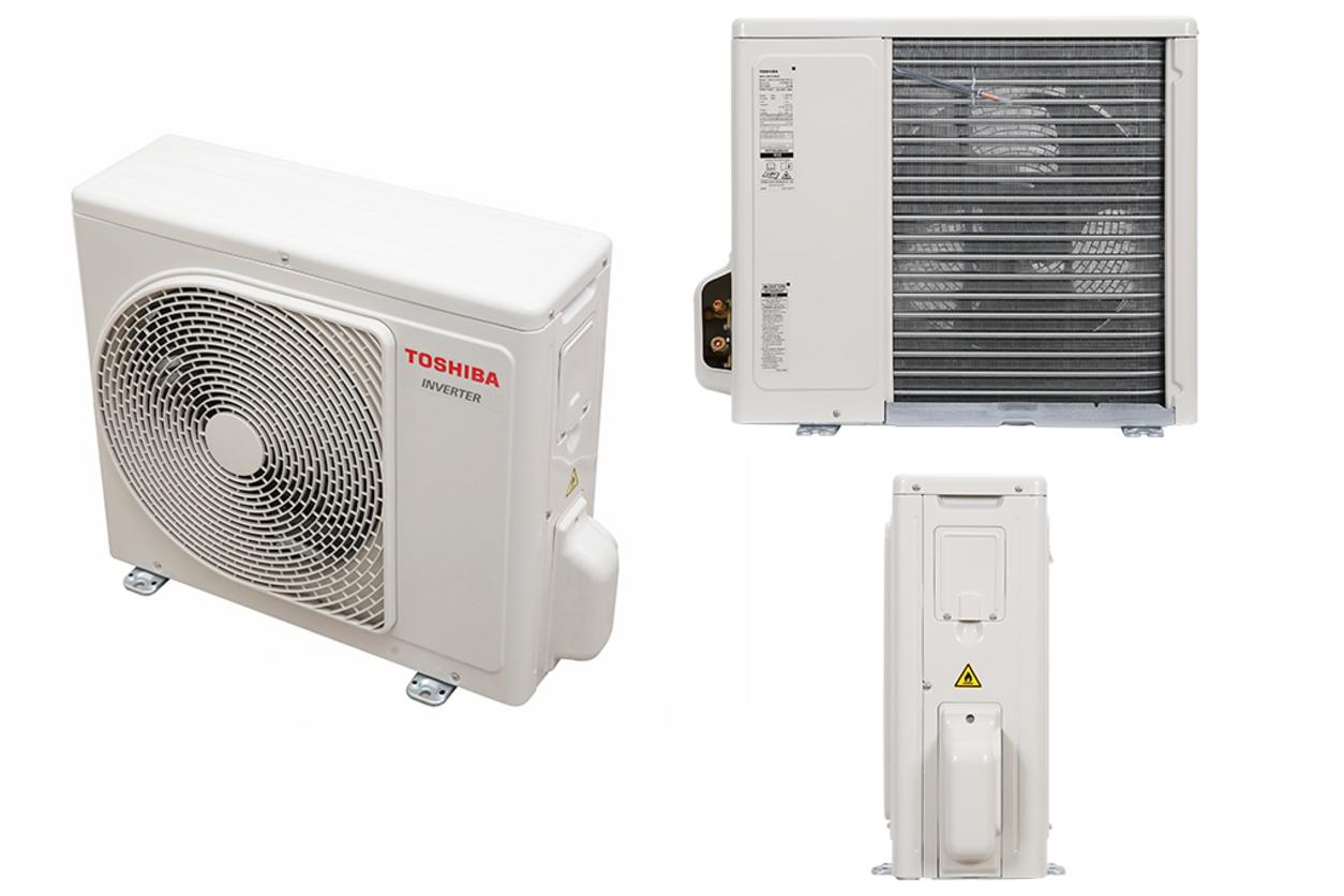 Hybrid Inverter giúp tiết kiệm điện và duy trì ổn định nhiệt độ.
