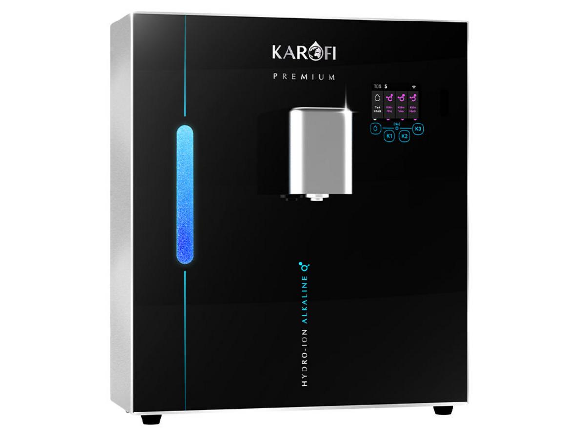 Công nghệ Hydro-ion & Alkaline Direk trên Karofi KAE-S18