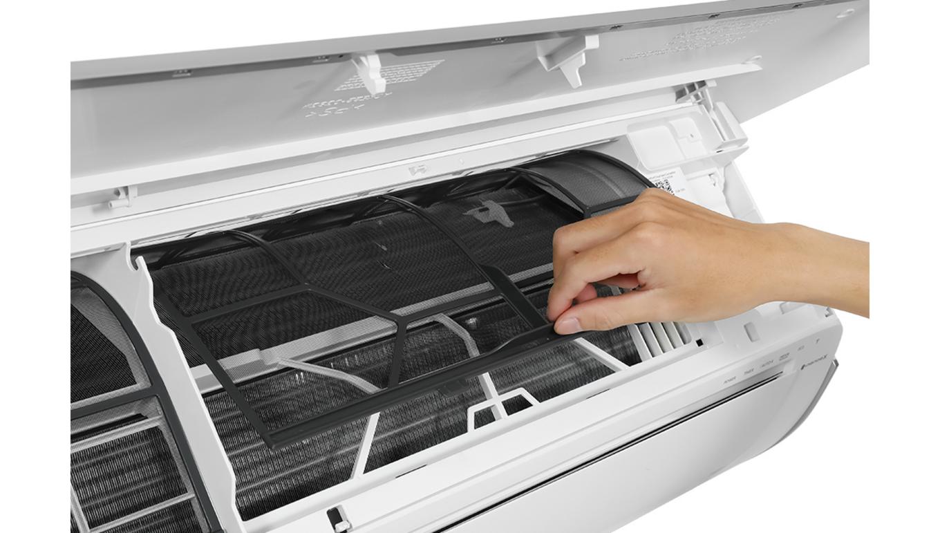 iAUTO‑X tăng tốc làm lạnh, luồng gió xa và đều