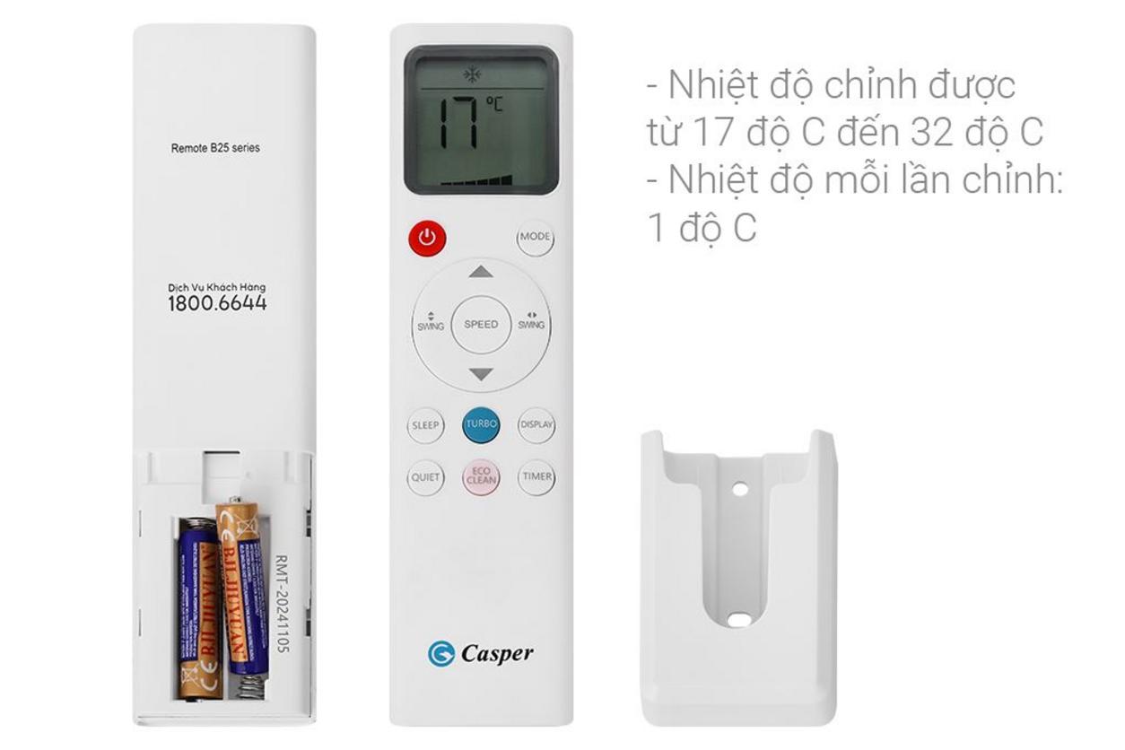 iClean & gas R32 an toàn, thân thiện