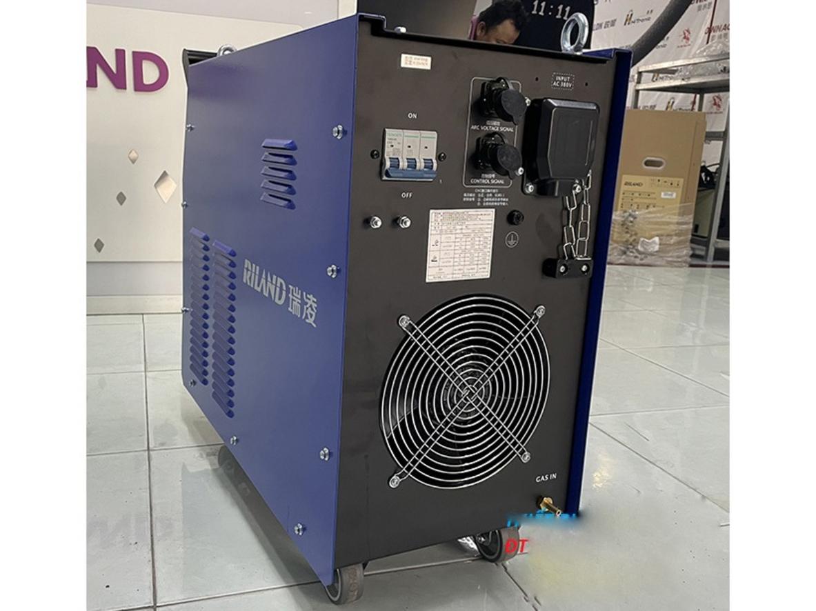 Bảng mạch IGBT và khung máy Riland Cut 165I