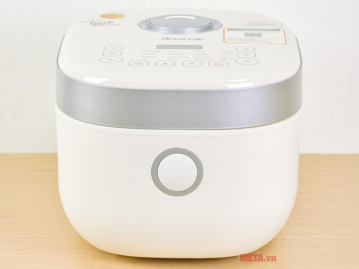 Công nghệ IH 360° giữ nhiệt đều cho cơm chín thơm ngon