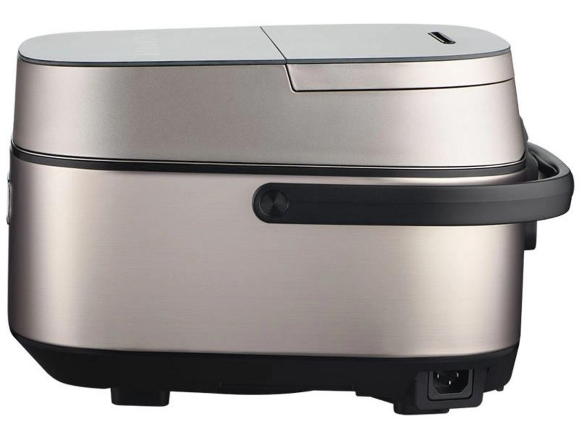 IH 3D gia nhiệt 360° — Nhiệt tỏa đều, cơm chín hoàn hảo.