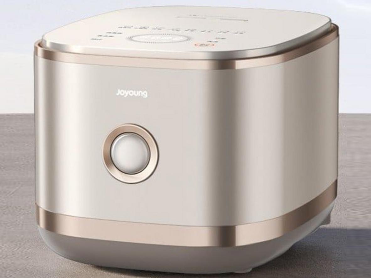 IH 3D tạo nhiệt đều giúp cơm chín tơi dẻo