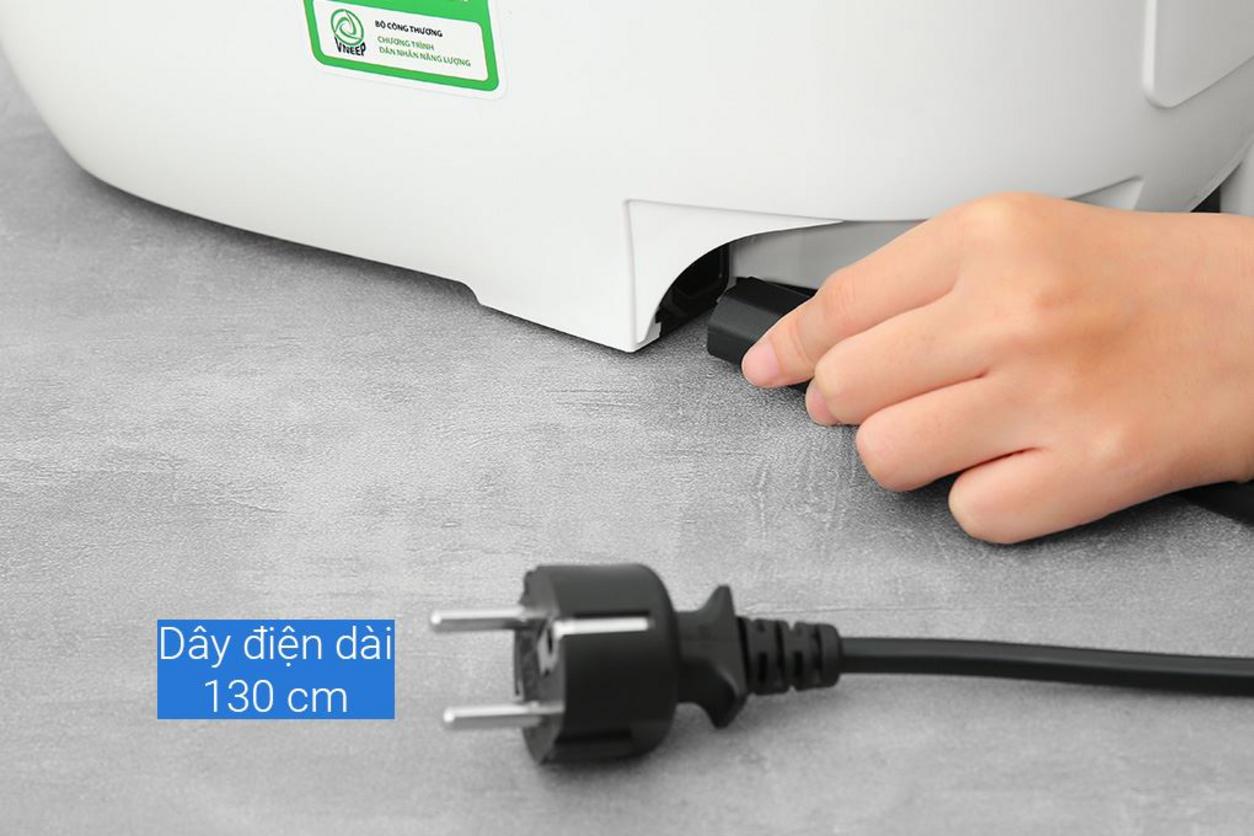 IH + Áp suất + Hút chân không — nguyên lý giúp cơm thơm