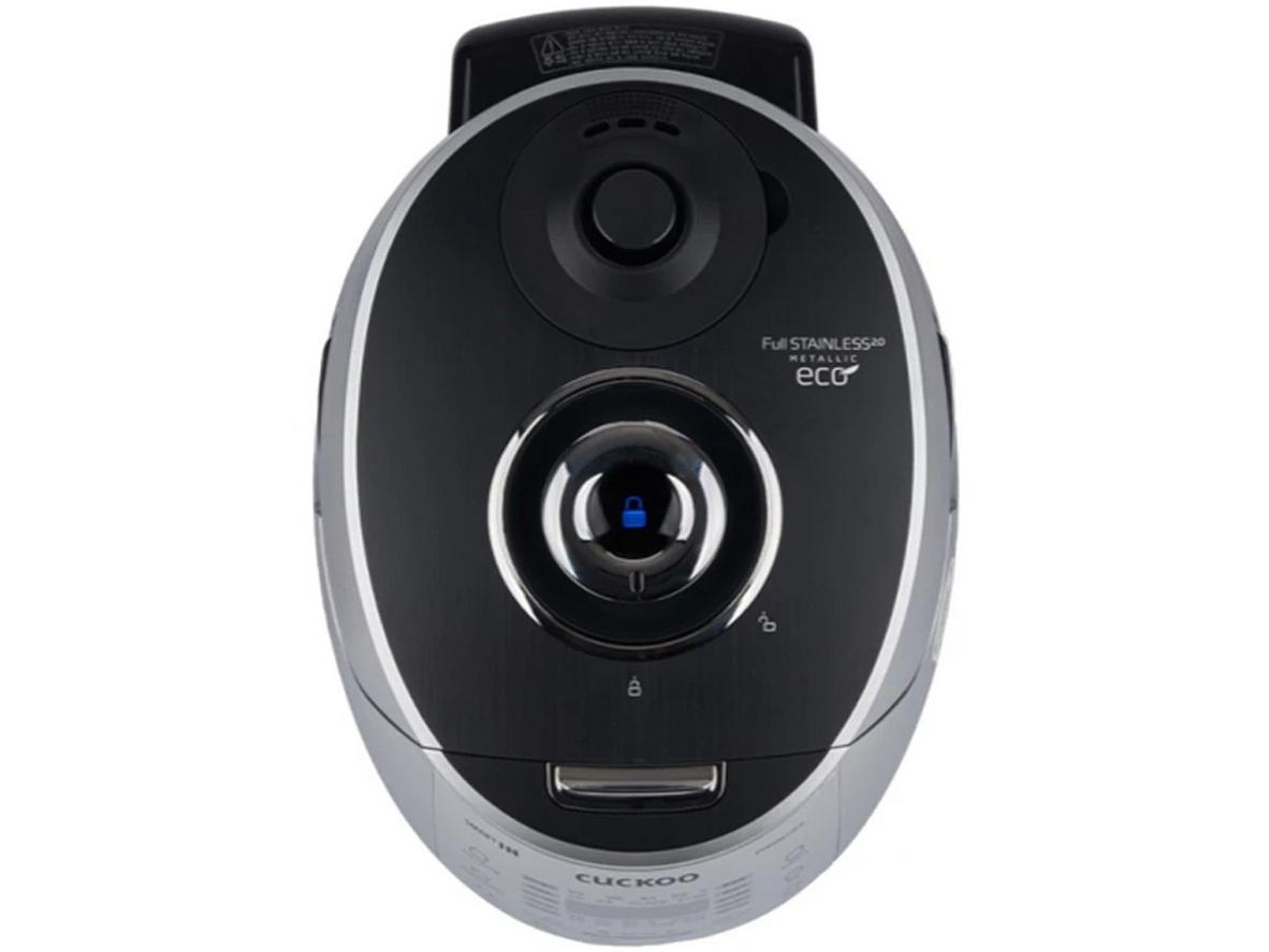 IH + Áp suất kép cho hạt cơm chín đều