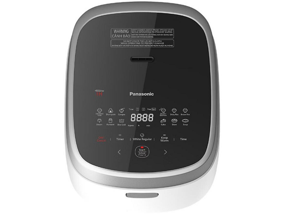 IH - Nhiệt đều cho cơm ngon hơn