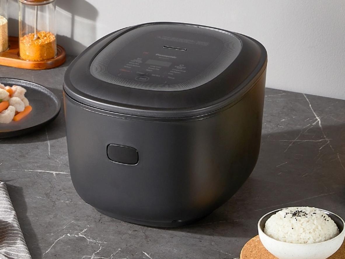 Minh hoạ công nghệ nấu IH và phân bố nhiệt 360°