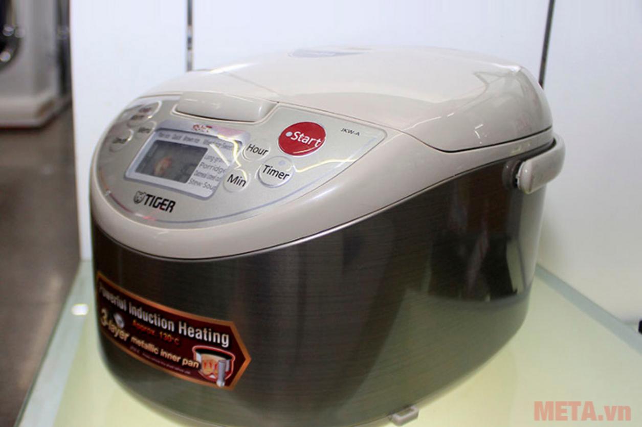 IH heating Tiger JKW-A18W