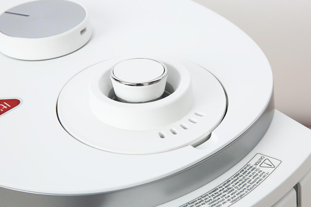 Công nghệ IH nấu nhiệt đều 360°