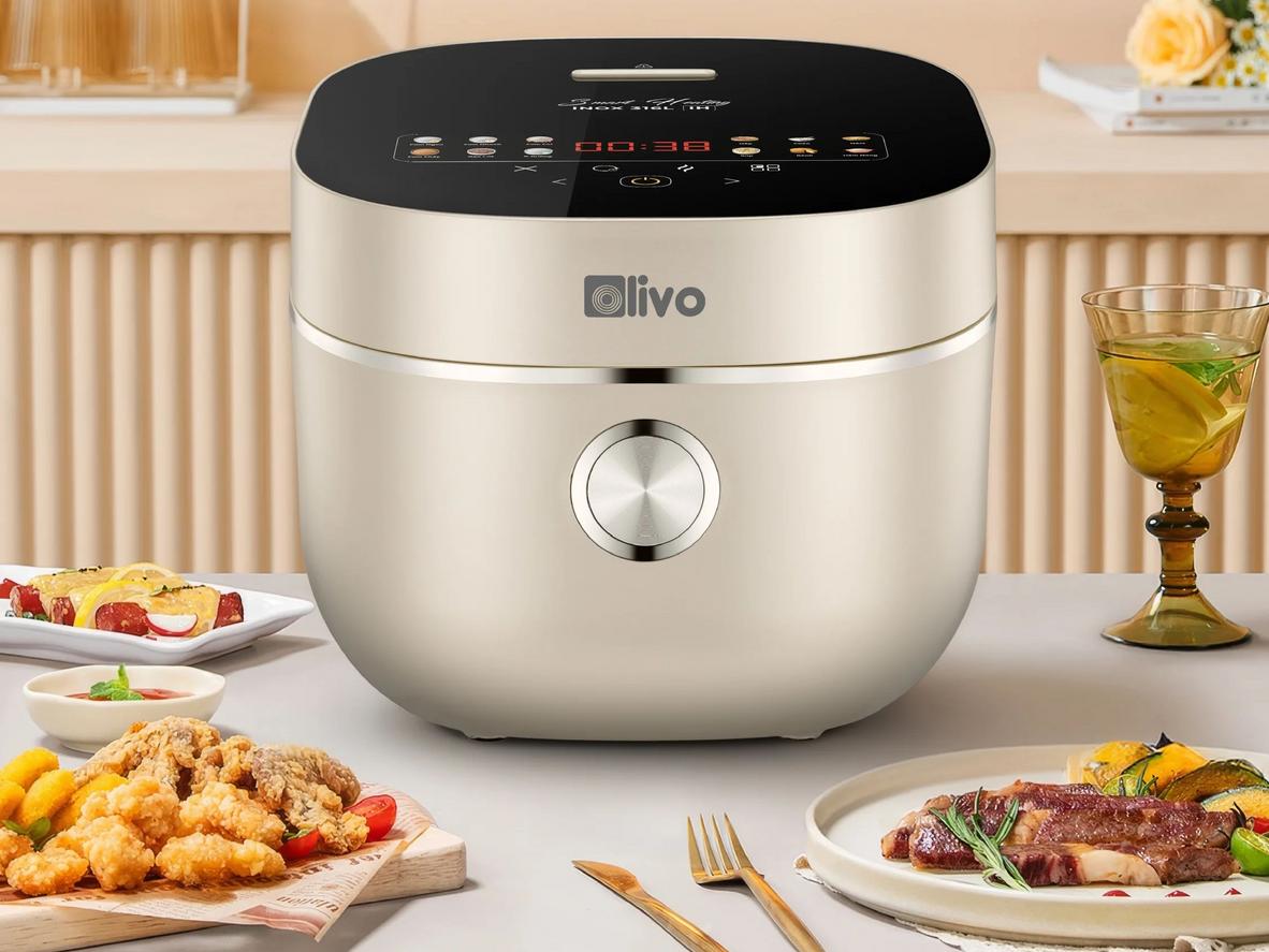 Công nghệ IH gia nhiệt 360° cho cơm chín đều