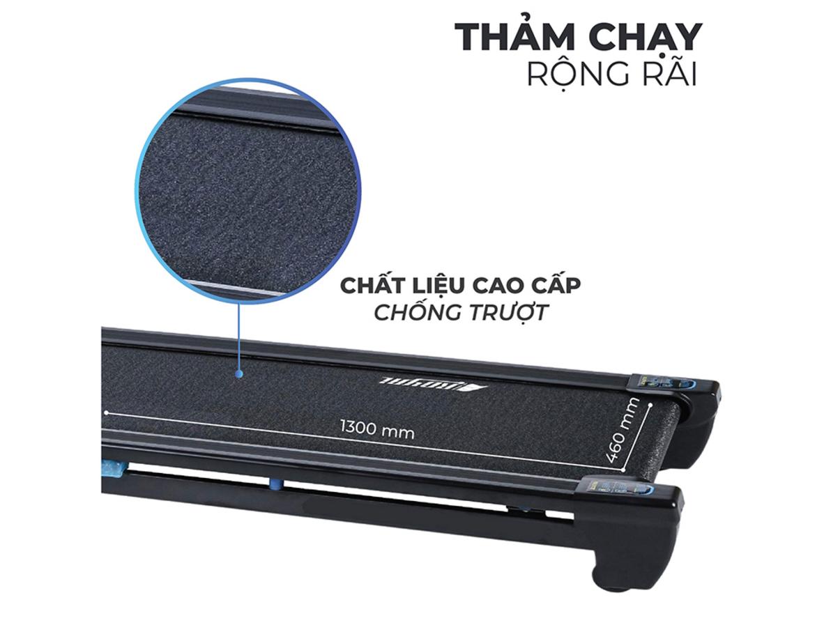 Độ dốc tự động và chương trình tập đa dạng.