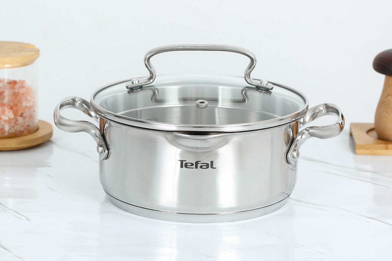 Inox 18/10: bền bỉ và an toàn cho sức khỏe