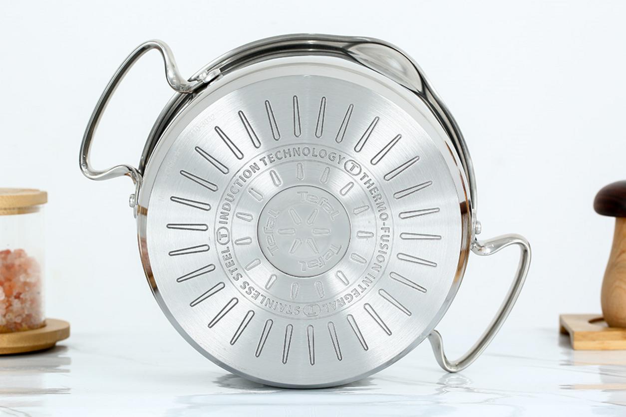 Inox 18/10: bền bỉ và an toàn cho sức khỏe