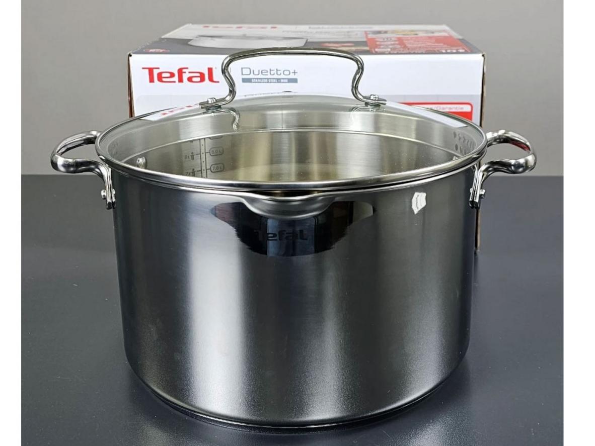 Inox 18/10 — an toàn và dễ vệ sinh