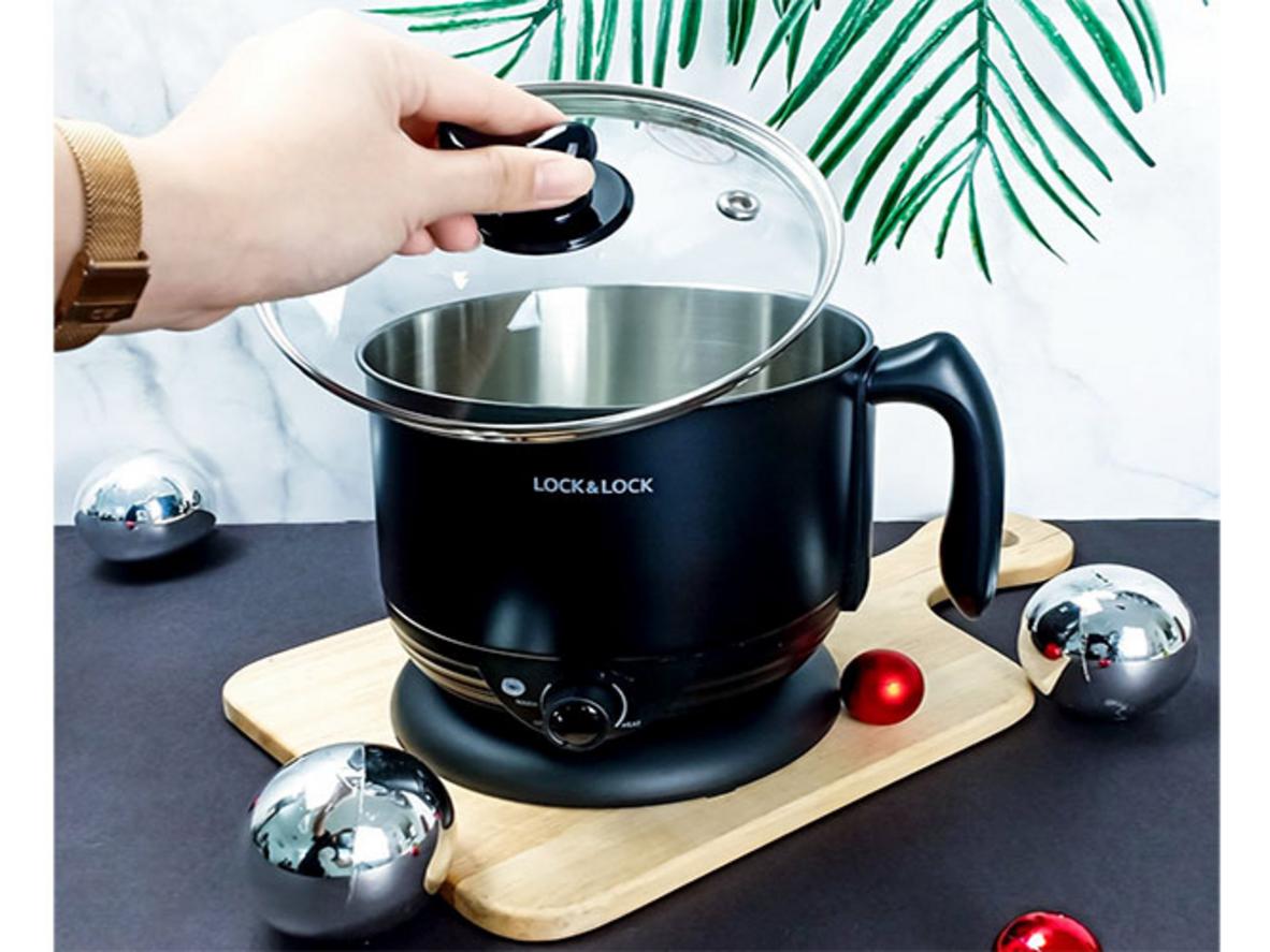 Lòng nồi Inox 304 an toàn cho sức khỏe.