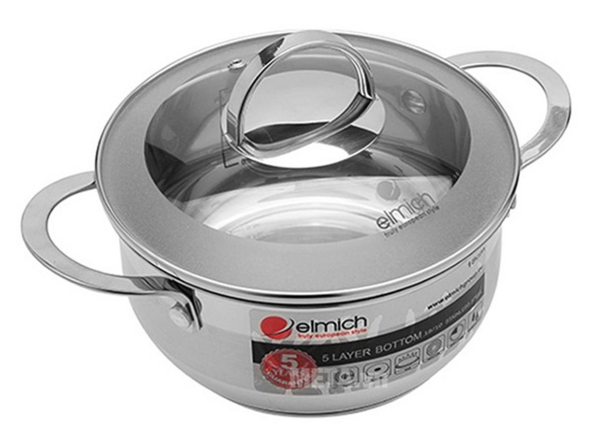 Inox 304 an toàn, dễ vệ sinh