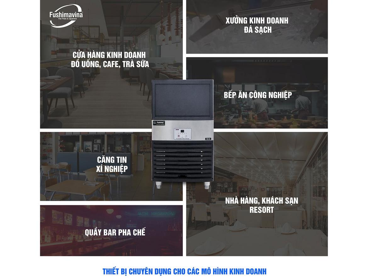 Vỏ Inox 304 dễ vệ sinh