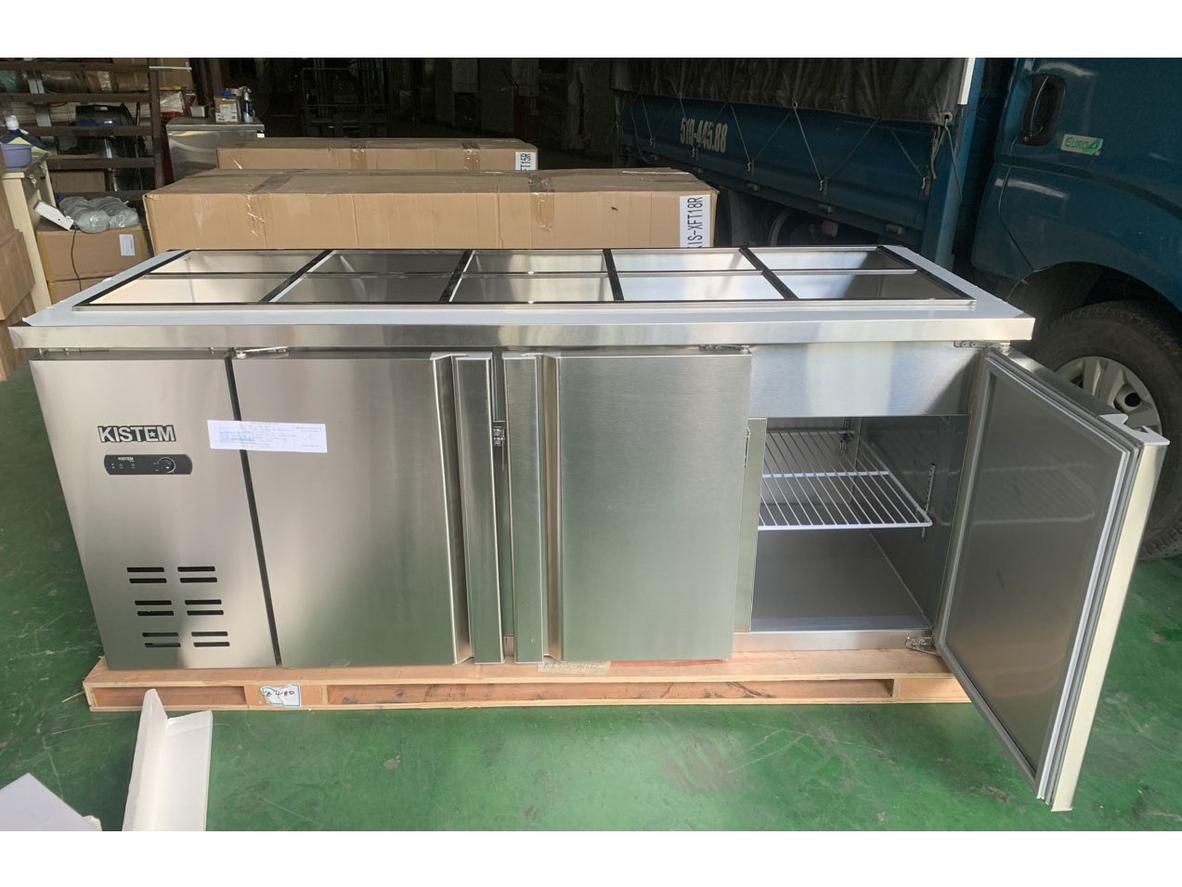 Inox 304: dễ vệ sinh, hợp tiêu chuẩn bếp công nghiệp