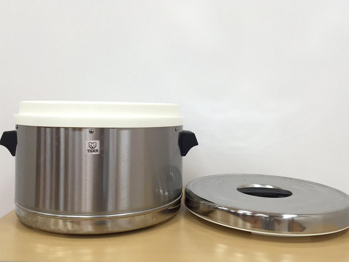Inox bền bỉ, dễ vệ sinh