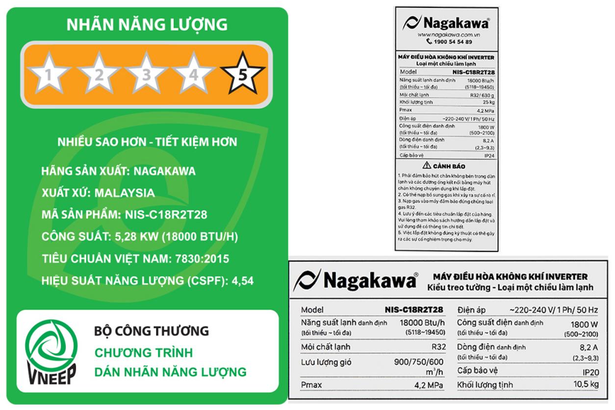 Inverter BLDC cho tiết kiệm điện và vận hành êm