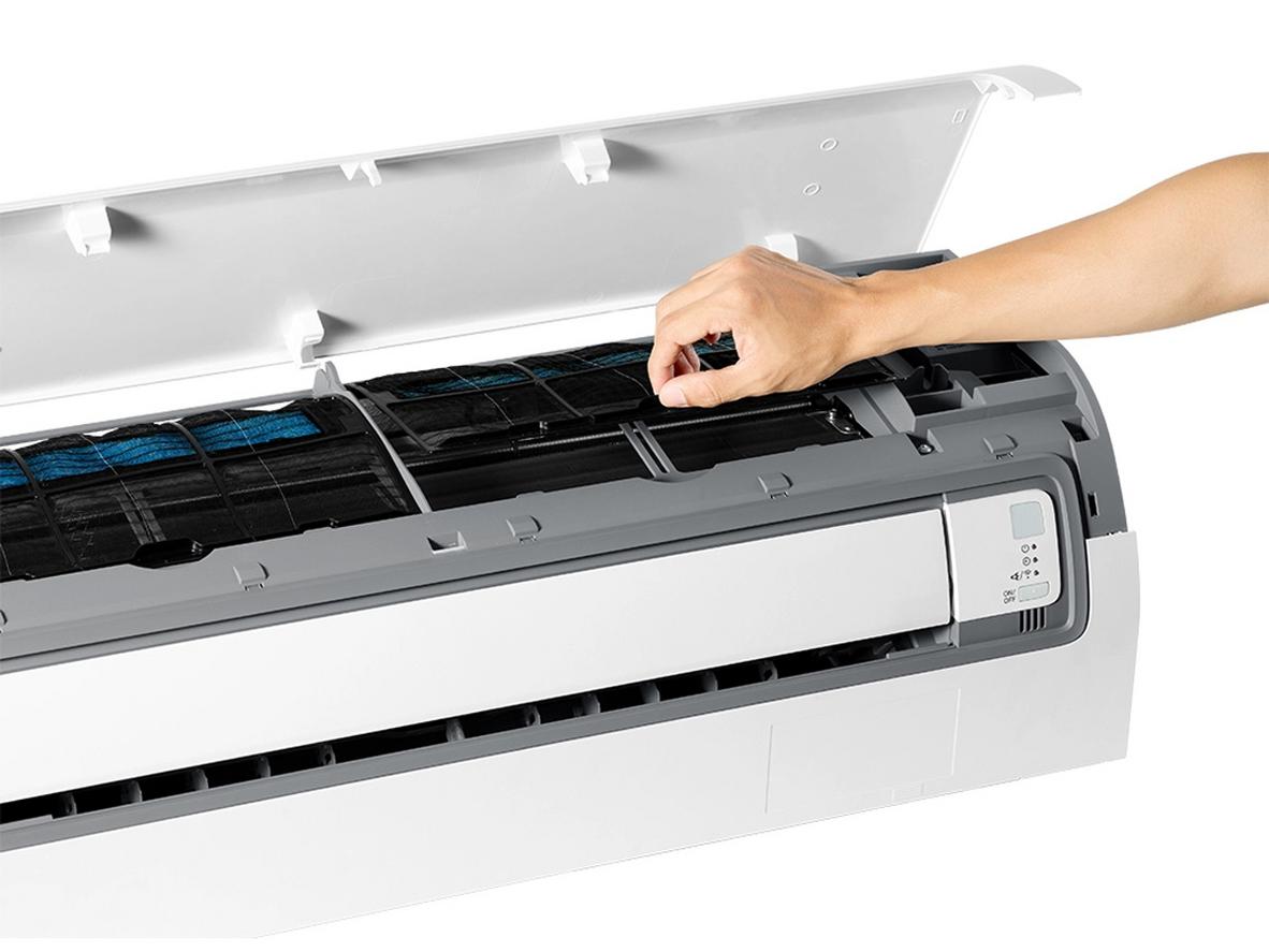 Inverter & Hiệu suất năng lượng CSPF 5.38