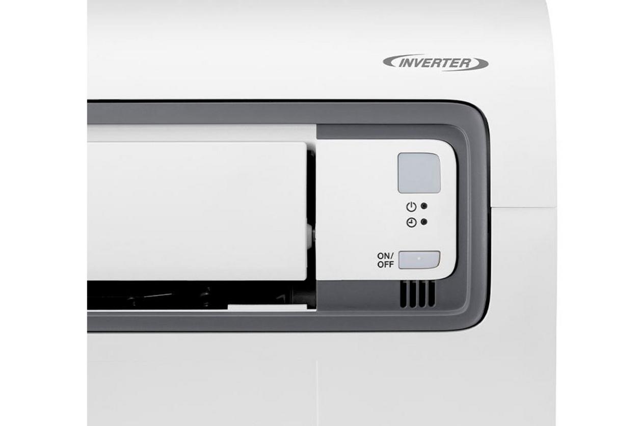Inverter + CSPF cao — tiết kiệm tiền điện hàng tháng.