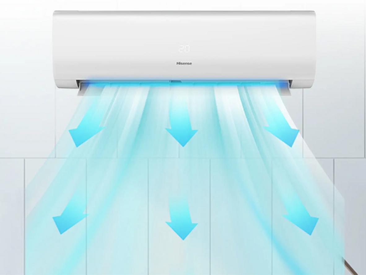 Công nghệ Inverter DC giảm tiêu thụ điện và duy trì nhiệt độ ổn định.