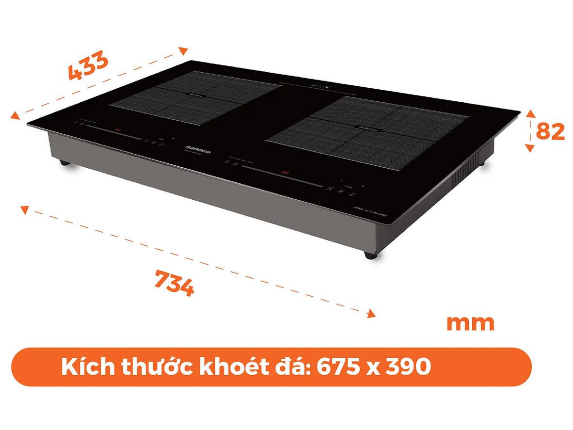 Inverter và mâm từ đồng giúp tiết kiệm điện