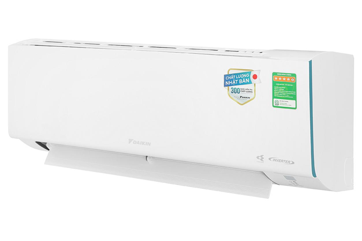 Inverter & máy nén swing — tiết kiệm điện thực tế