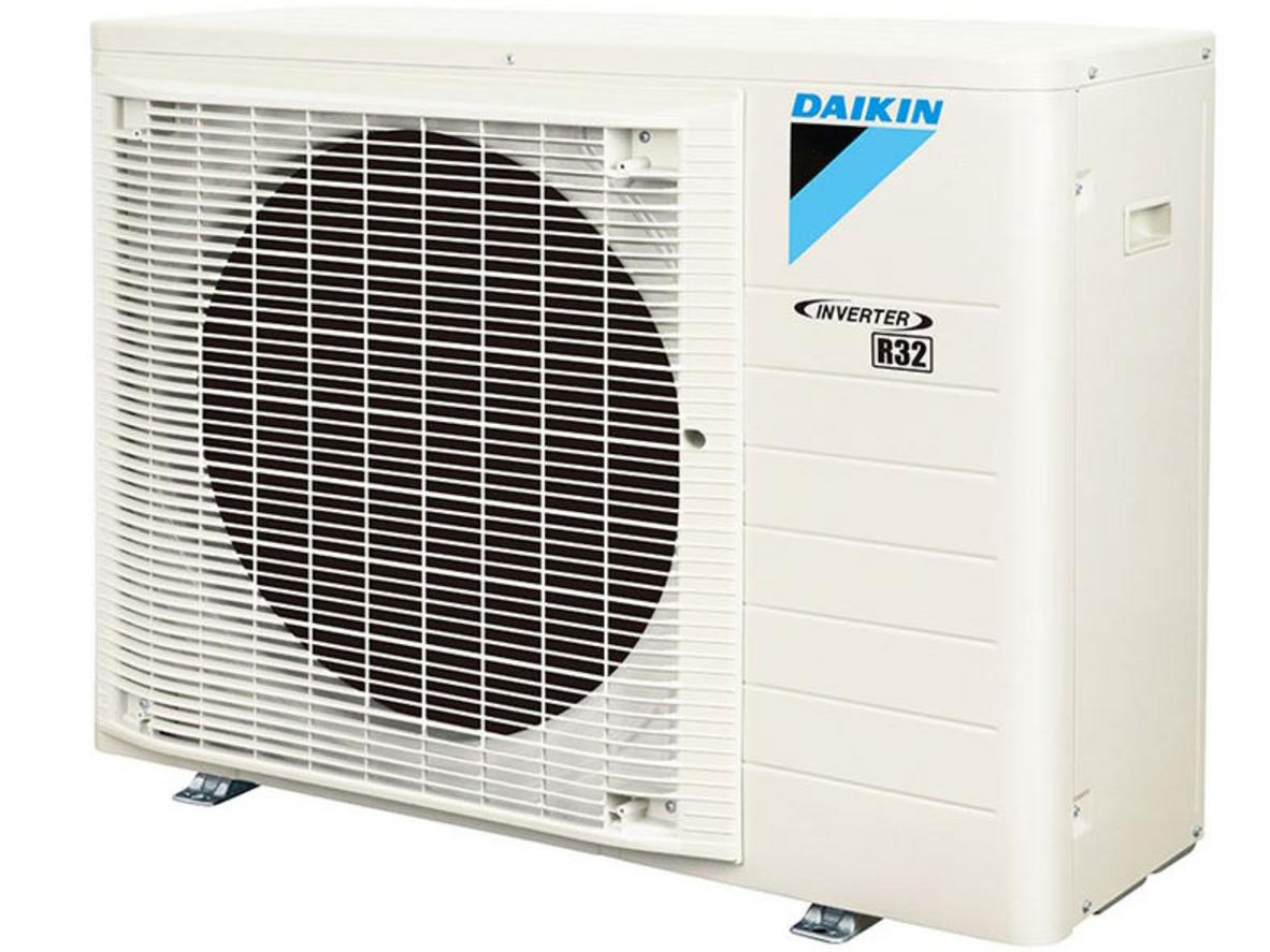 Inverter, R32 và điện 3 pha giúp vận hành tiết kiệm và ổn định.