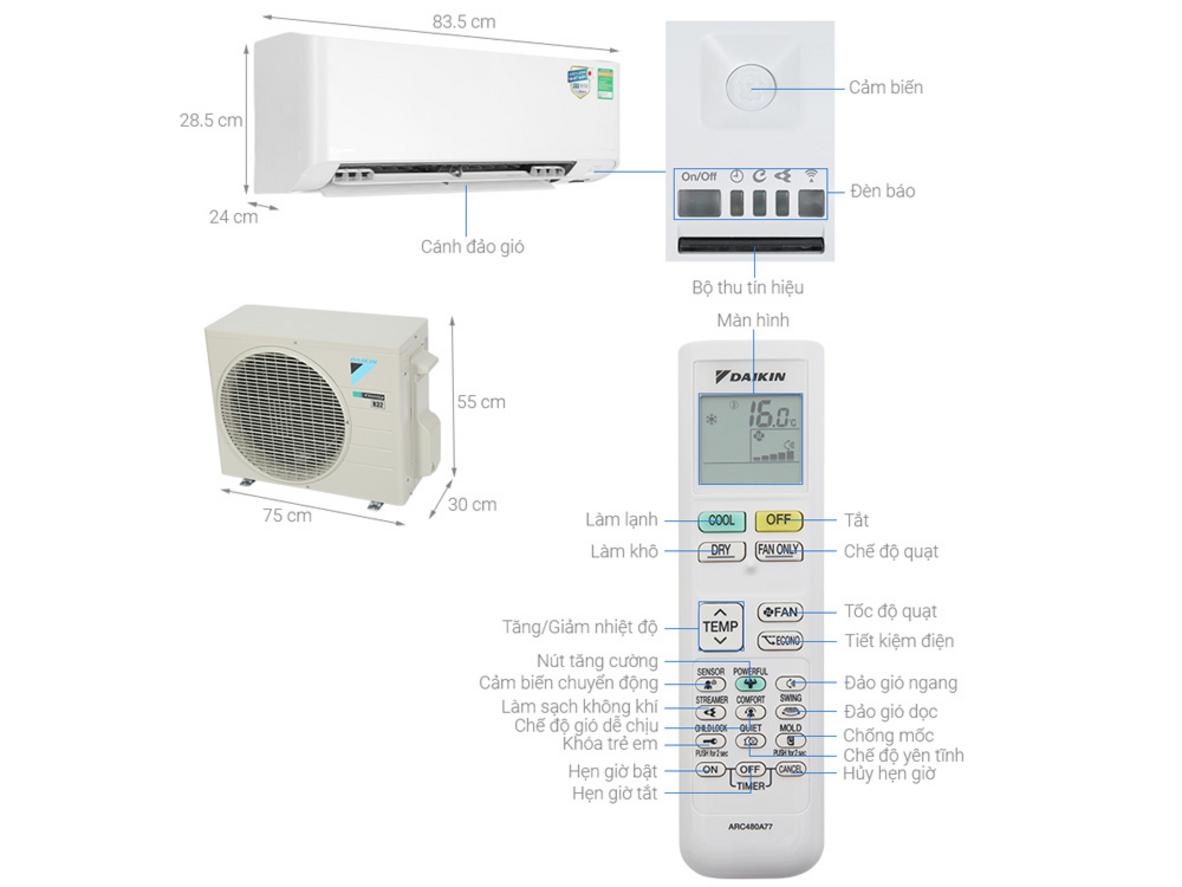 Inverter: tiết kiệm điện, vận hành êm