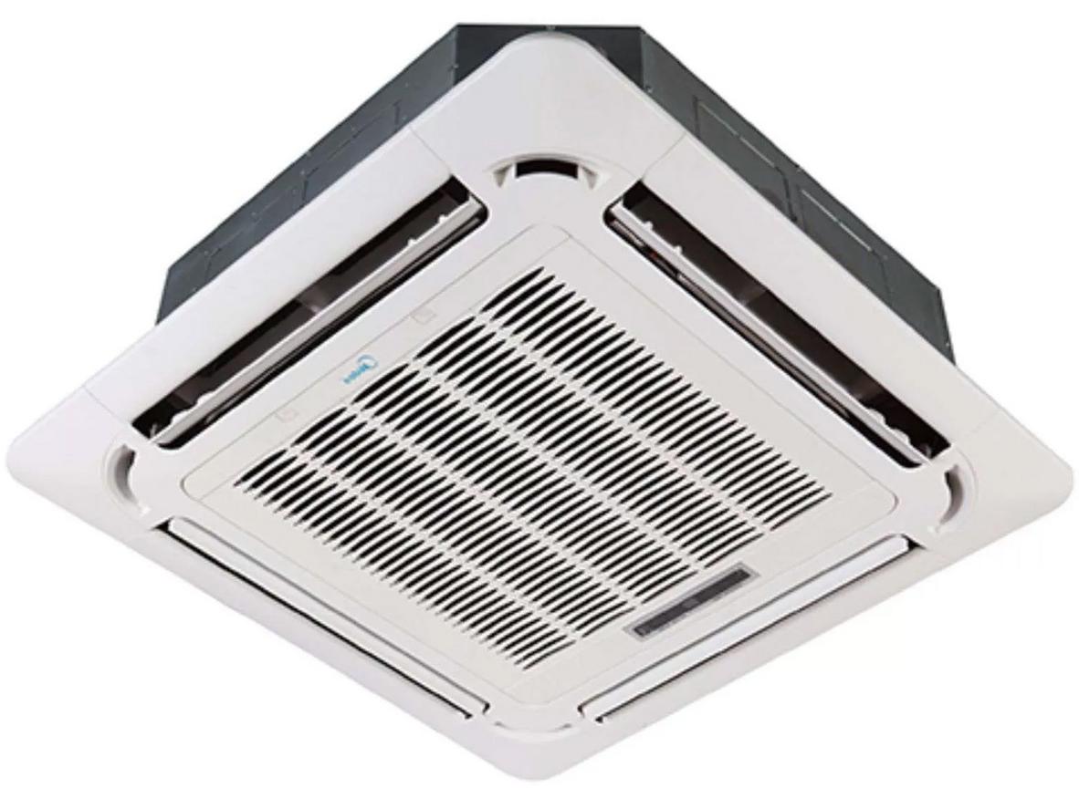 Inverter giúp tiết kiệm điện và vận hành êm