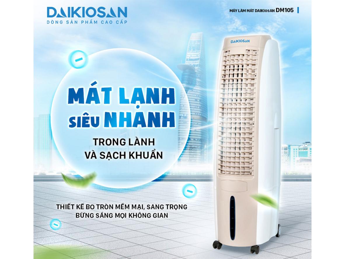 Ion âm giúp không khí trong lành hơn