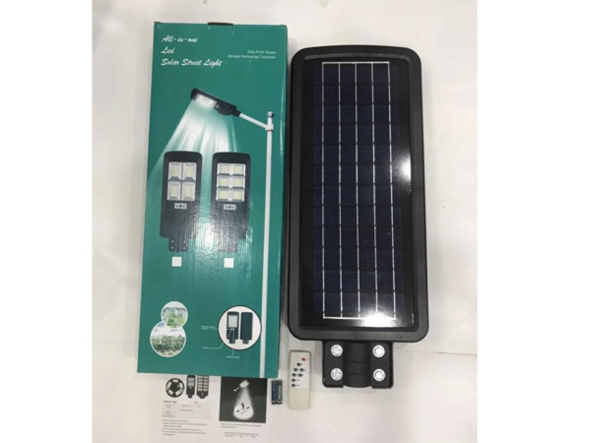 IP65 đảm bảo bền ngoài trời, hoạt động ngay cả trong mưa.