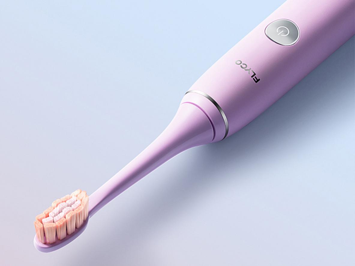 IPX7, sạc không dây và lông Dupont bảo vệ nướu
