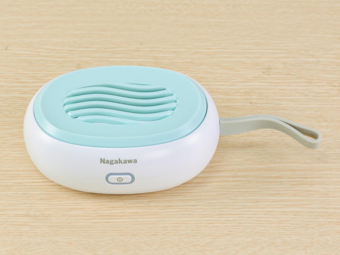 IPX7 và điện cực Titanium cho độ bền và an toàn