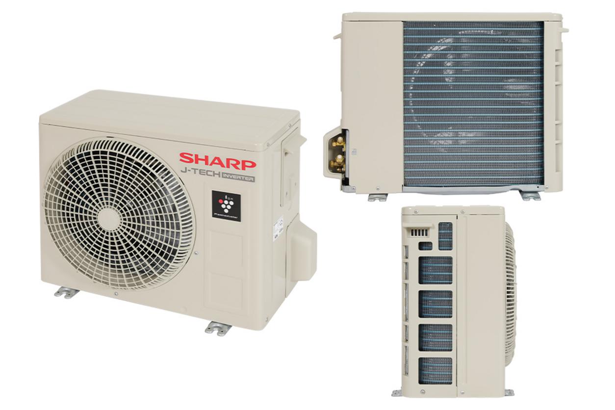 J‑Tech Inverter: tiết kiệm điện và vận hành êm