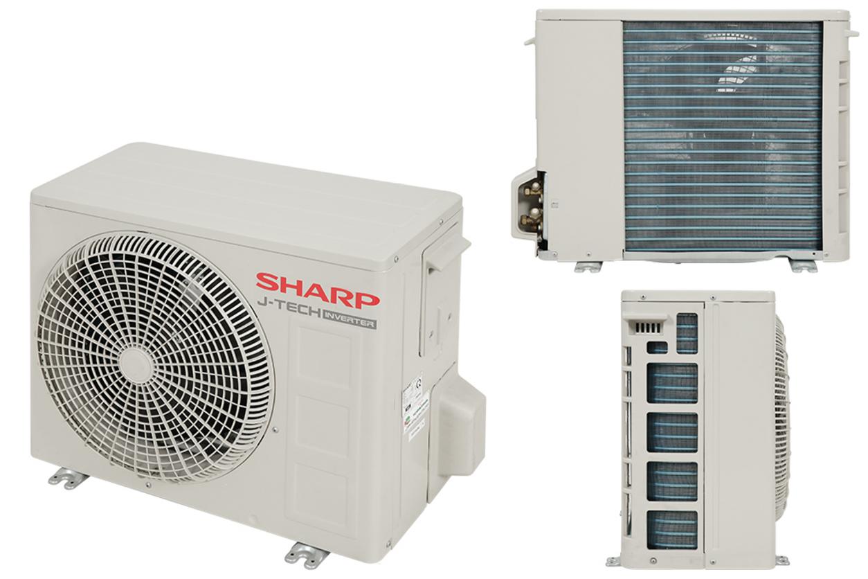 J‑Tech Inverter giúp tiết kiệm điện năng